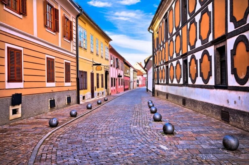 From Zagreb:Discover North Croatia, Museums, Castle and City - Trakošćan Castle