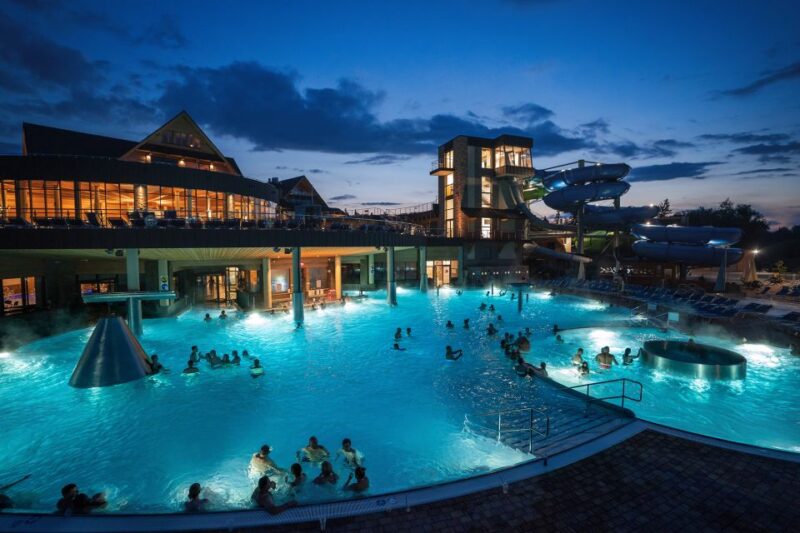 From Zakopane: Chocholow Thermal Baths With Hotel Transfers - Itinerary and Experience