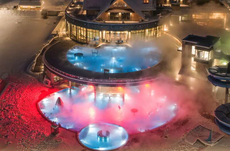From Zakopane: Chocholow Thermal Baths With Hotel Transfers - Positive Customer Reviews