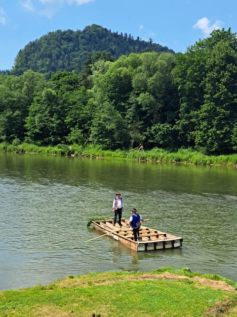 From Zakopane: Dunajec River Rafting Trip With Pickup - Highlights of the Rafting Trip
