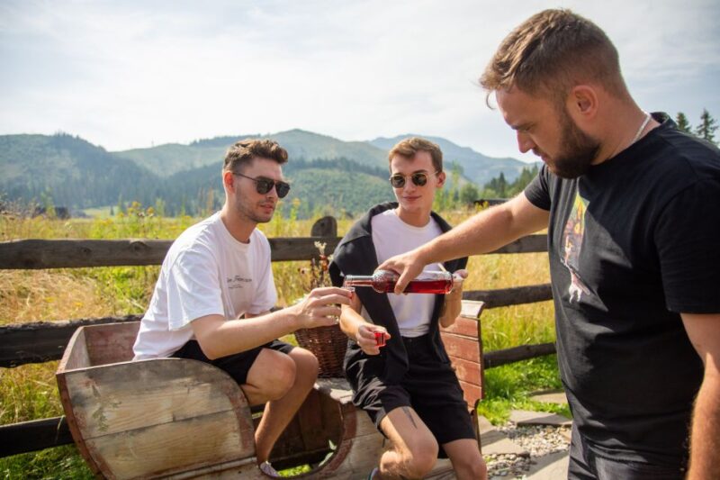 From Zakopane: Tatra Mountains With Hot Springs & Funicular - Highlights and Experiences