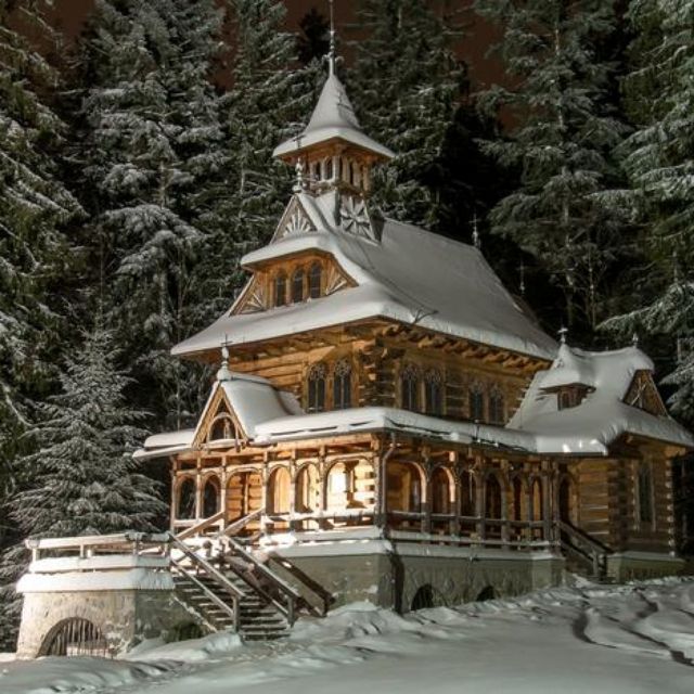From Zakopane: Tatra Mountains With Hot Springs & Funicular - Scenic Gubałówka Hill Funicular