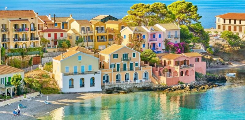 From Zakynthos: Full-Day Tour of Kefalonia - Pickup and Drop-off Details