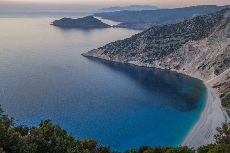 From Zakynthos: Kefalonia Island Full Day Tour by Bus & Boat - Drogorati Cave and Melissani Lake