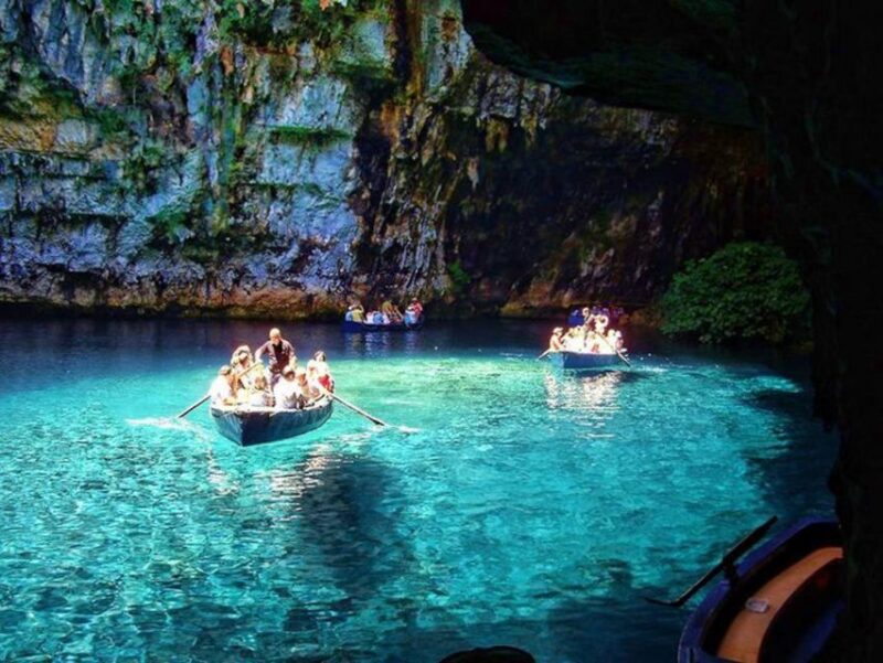From Zakynthos: Kefalonia Island Full Day Tour by Bus & Boat - Frequently Asked Questions