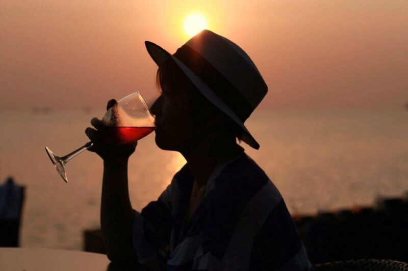 From Zakynthos: Sunset Tour to Agalas and Damianos Cave - Pickup and Drop-off