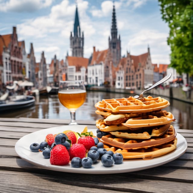 From Zeebrugge: All-in-One Ghent and Bruges Shore Excursion - Key Points
