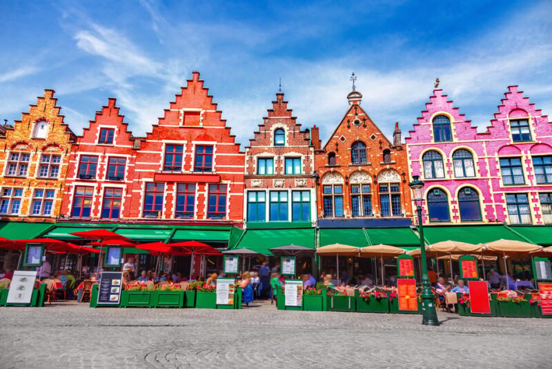 From Zeebrugge: All-in-One Ghent and Bruges Shore Excursion - Starting Locations