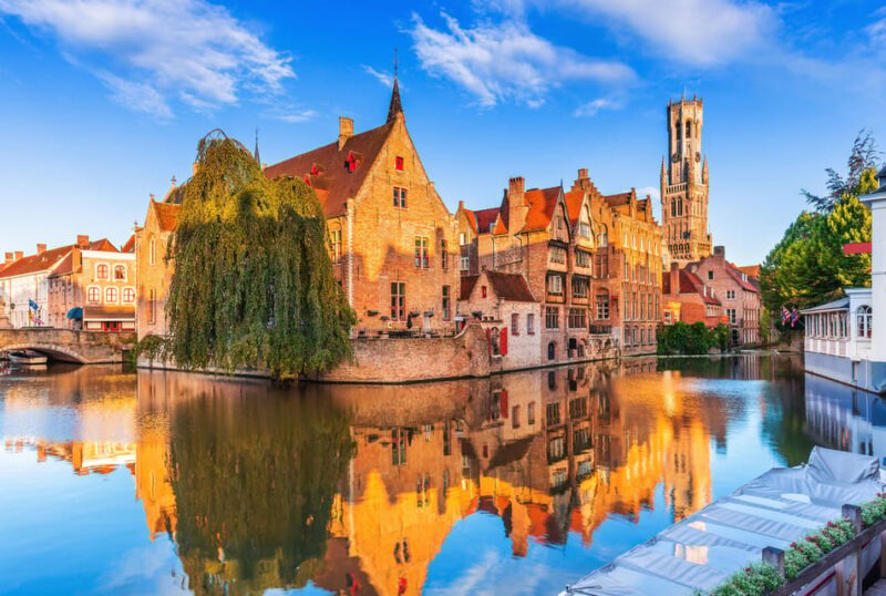 From Zeebrugge: All-in-One Ghent and Bruges Shore Excursion - Key Sites in Ghent