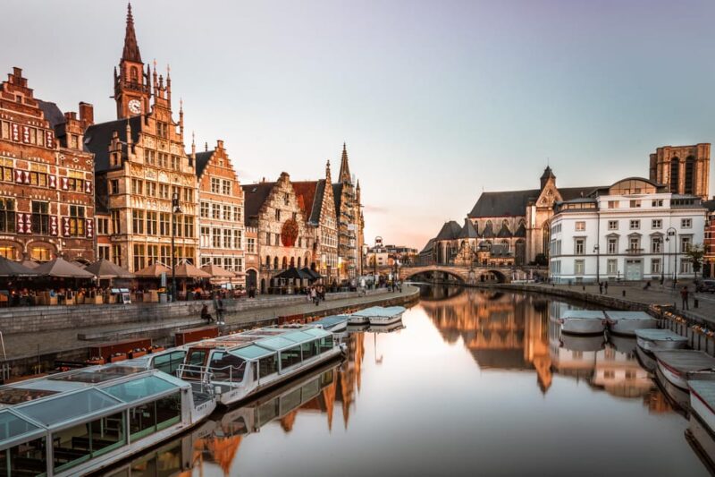 From Zeebrugge: All-in-One Ghent and Bruges Shore Excursion - Key Sites in Bruges