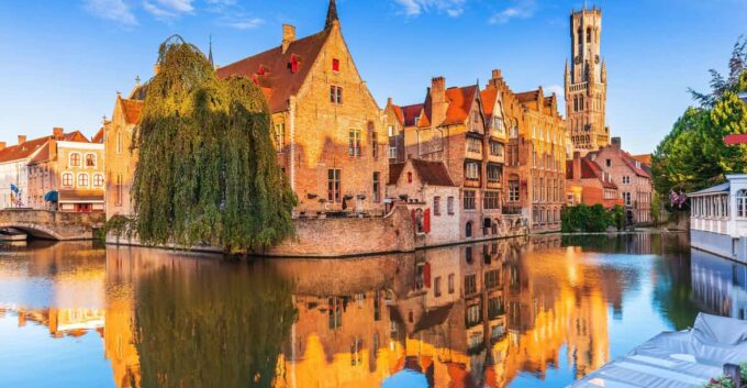 From Zeebrugge: All-in-One Ghent and Bruges Shore Excursion - Tour Experience