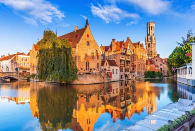 From Zeebrugge: All-in-One Ghent and Bruges Shore Excursion - Inclusions and Exclusions