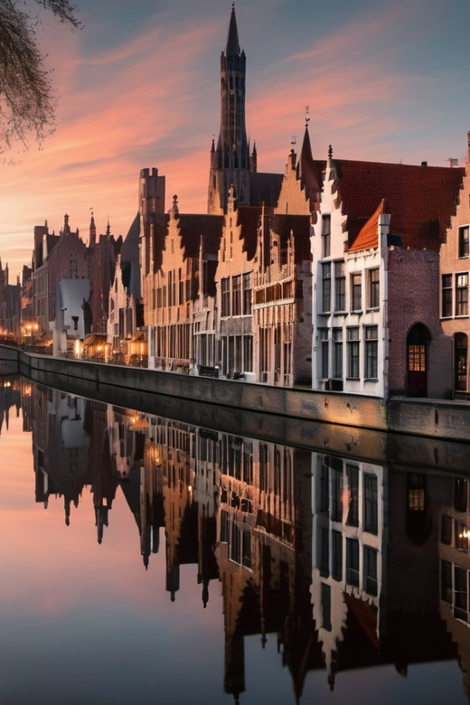 From Zeebrugge: All-in-One Ghent and Bruges Shore Excursion - Important Considerations