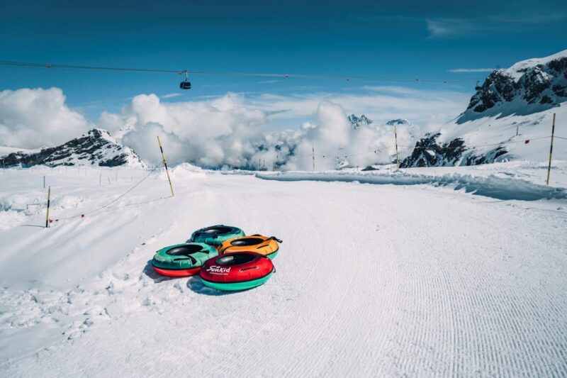 From Zermatt: Testa Grigia Cable Car Ticket - Matterhorn Glacier Paradise