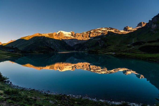 From Zurich: 2-Day Mt.Titlis Including 4-Course Dinner - Day 2: Mt. Titlis to Zurich