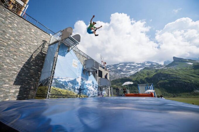 From Zurich: 2-Day Mt.Titlis Including 4-Course Dinner - Leisure Time and Activities at Trübsee
