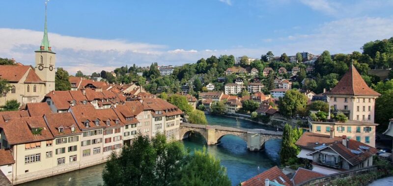 From Zurich: 7-Day Tour to Geneva With Tickets and Lodging - Arrival and Departure Details