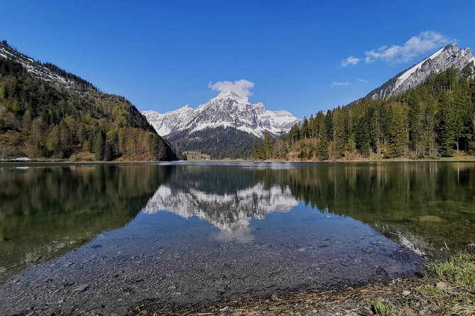 From Zurich: Breathtaking Waterfall and Lakes Private Tour - Pricing and Group Size