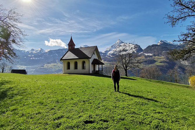 From Zurich: Breathtaking Waterfall and Lakes Private Tour - Reviews and Ratings