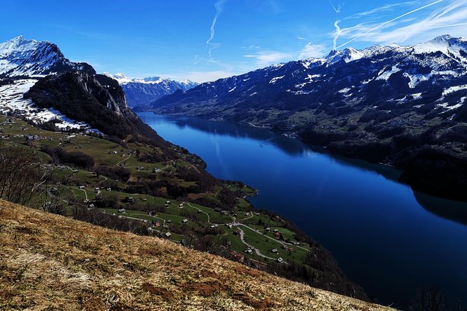 From Zurich: Breathtaking Waterfall and Lakes Private Tour - Breathtaking Waterfalls