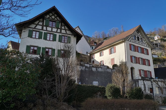 From Zurich: Breathtaking Waterfall and Lakes Private Tour - Serene Alpine Lakes