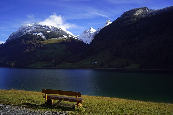 From Zurich: Breathtaking Waterfall and Lakes Private Tour - Private Chauffeur Service