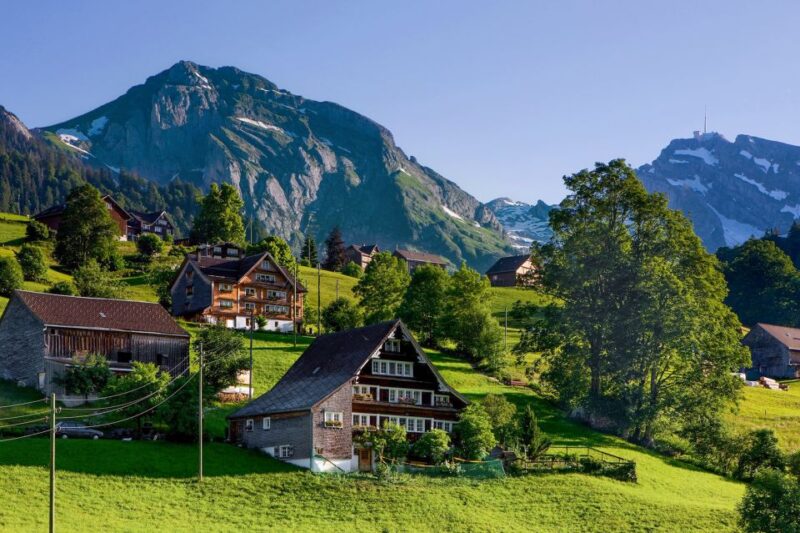 From Zurich: Bus Day Trip to Heidiland and Liechtenstein - Seasonal Attraction Variations