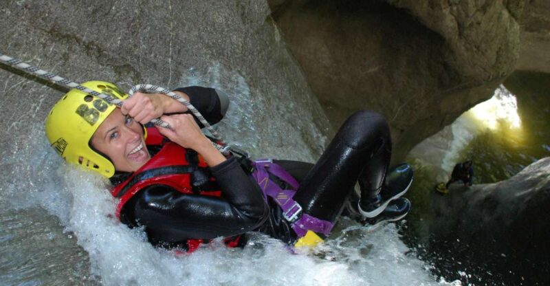 From Zurich: Canyoning in Interlaken W/ Return Transfer - Exploring the Town of Interlaken