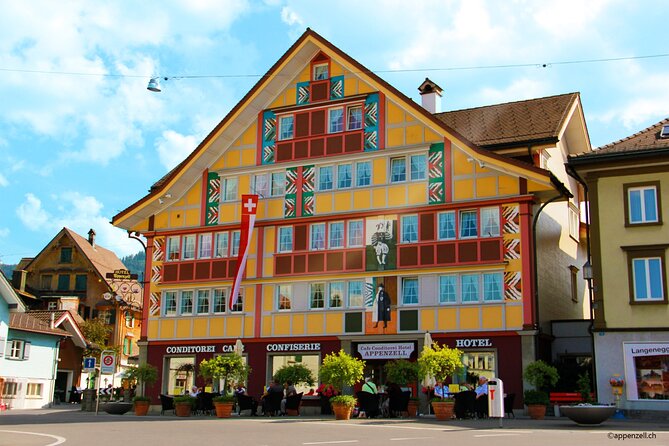 From Zurich: Chocolate and Cheese Tour in the Appenzellerland - Chocolate and Cheese Tastings