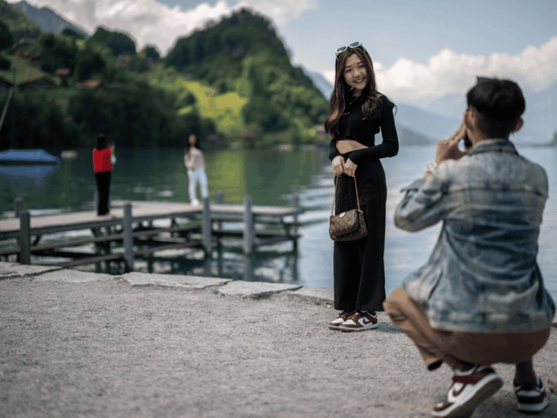 From Zurich: Crash Landing on You Private Day Trip - Key Points