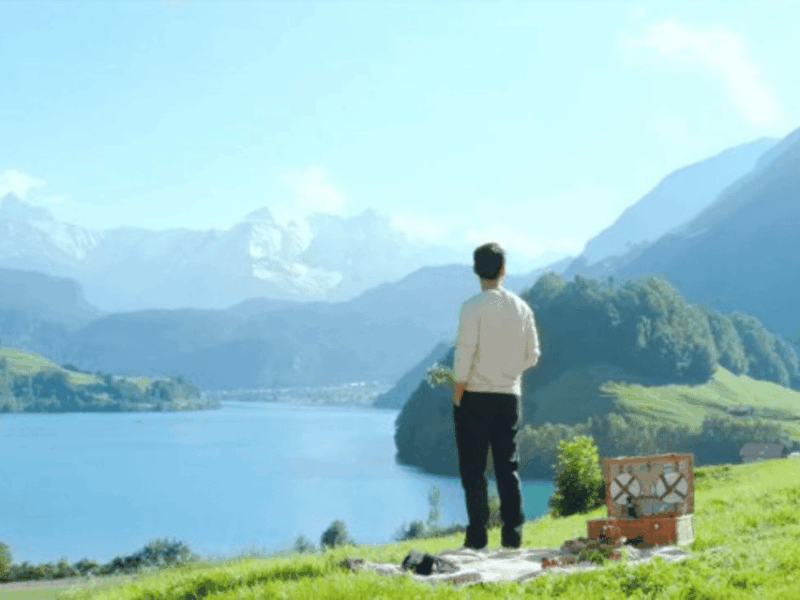 From Zurich: Crash Landing on You Private Day Trip - Customer Feedback