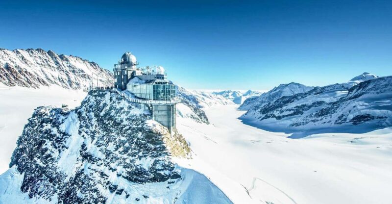 From Zurich: Day Trip to Jungfrau and Interlaken - Key Points