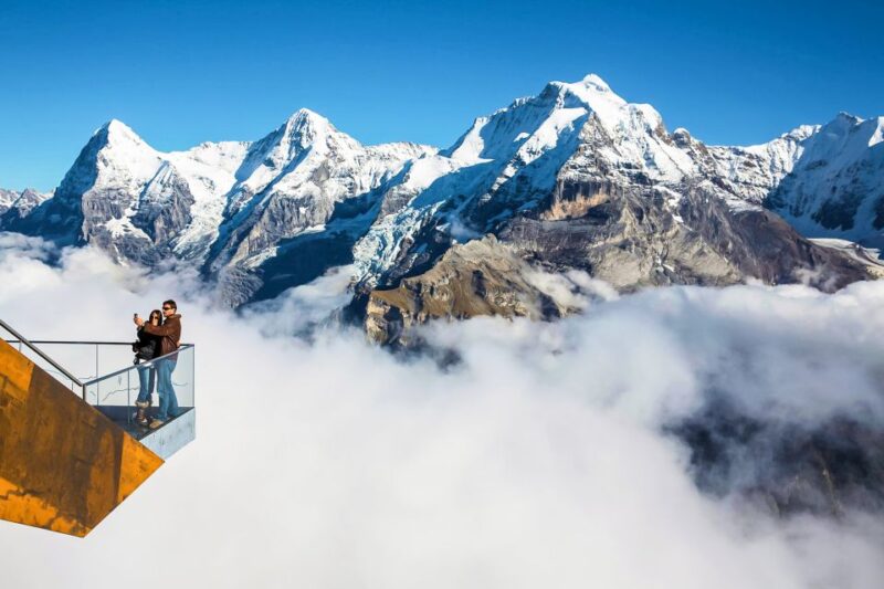 From Zurich: Day Trip to Jungfrau and Interlaken - Journey to Interlaken
