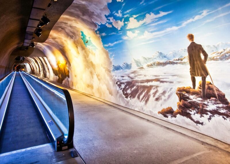 From Zurich: Day Trip to Jungfrau and Interlaken - Ascending to Jungfrau