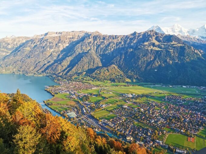 From Zurich: Day Trip to Jungfrau and Interlaken - Leisure Time in Interlaken