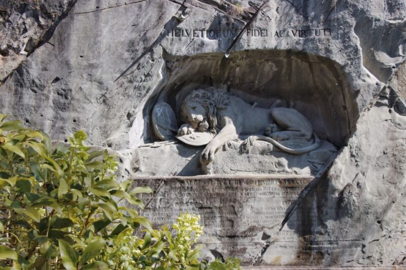 From Zurich: Day Trip to Lucerne With Optional Cruise - Picasso Museum IMAX Film
