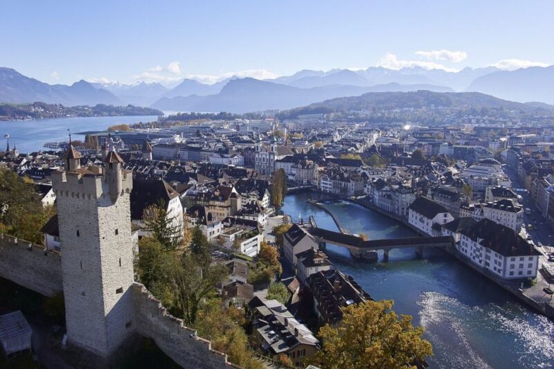 From Zurich: Day Trip to Lucerne With Optional Yacht Cruise - Highlights
