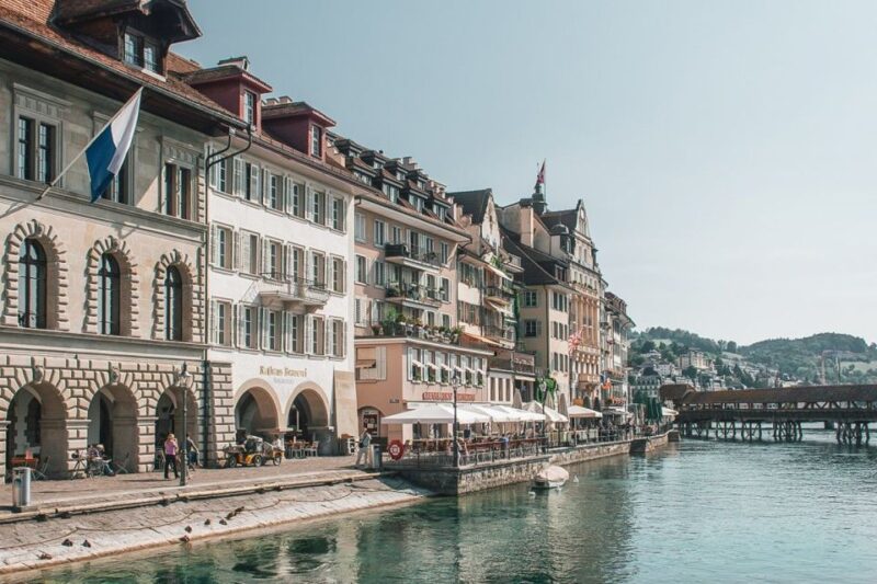 From Zurich: Day Trip to Lucerne With Optional Yacht Cruise - Inclusion and Exclusion