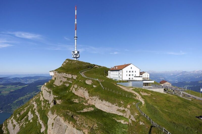 From Zurich: Day Trip to Rigi and Lake Lucerne - Itinerary Details