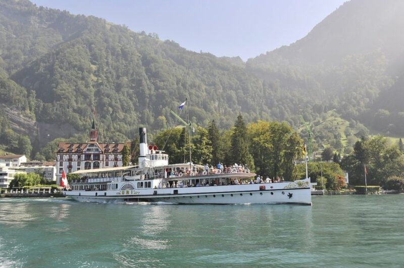 From Zurich: Day Trip to Rigi and Lake Lucerne - Highlights of the Day