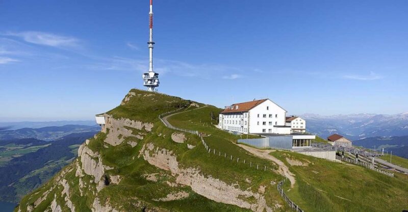 From Zurich: Day Trip to Rigi and Lake Lucerne - Cable Car Ascent to Mount Rigi