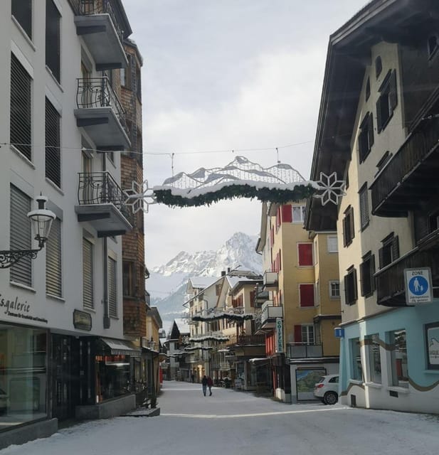 From Zurich: Engelberg Day Trip With Lucerne Stop Option - Key Points