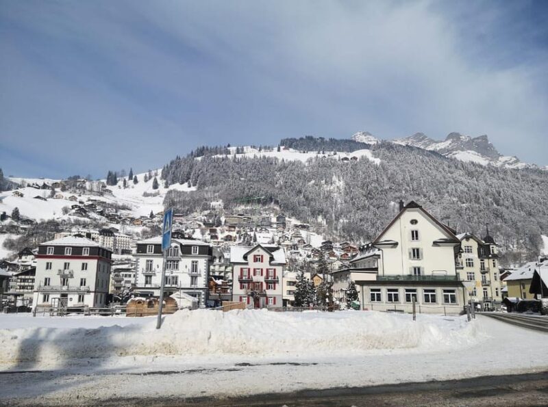 From Zurich: Engelberg Day Trip With Lucerne Stop Option - Transportation and Comfort