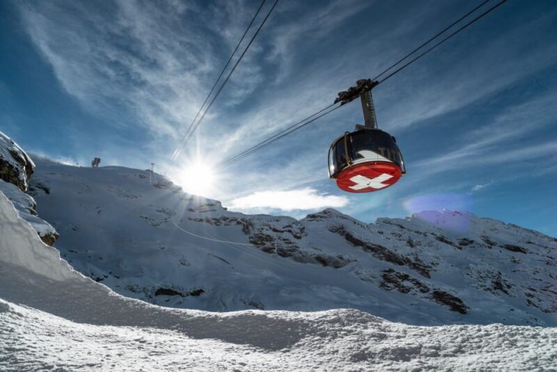 From Zurich: Engelberg, Titlis, and Lucerne Day Tour - Highlights of the Tour