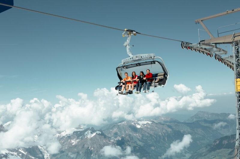 From Zurich: Engelberg, Titlis, and Lucerne Day Tour - Inclusions in the Tour