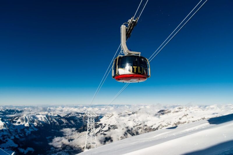 From Zurich: Engelberg, Titlis, and Lucerne Day Tour - Exclusions From the Tour