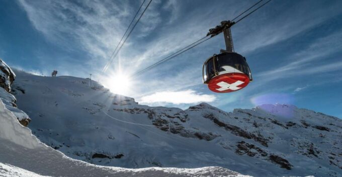 From Zurich: Engelberg, Titlis, and Lucerne Day Tour - Engelberg Village and Lucerne City
