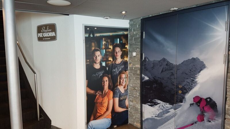 From Zürich: Exclusive Private Tour to Mt. Schilthorn - Experiencing the Thrill Walk