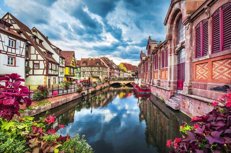 From Zurich: Full-Day Discover Basel & Colmar Private Tour - Rhine River Boat Ride