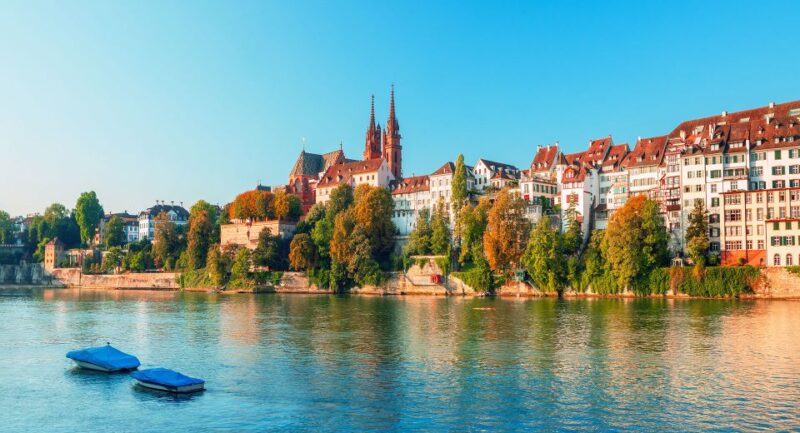 From Zurich: Full-Day Discover Basel & Colmar Private Tour - Rhine River Boat Ride